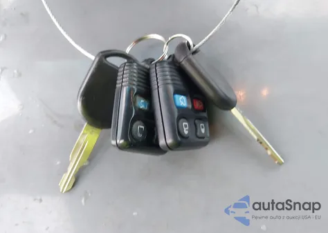 2007 Ford Five Hundred Limited z USA, uszkodzony, nr VIN 1FAHP25107G124207